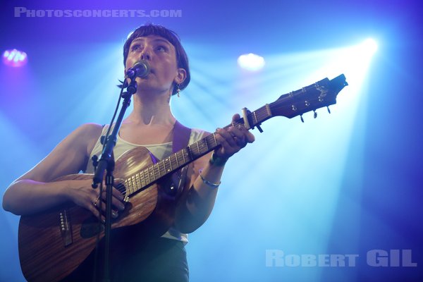 FLORA HIBBERD - 2022-07-12 - PARIS - Point Ephemere - 